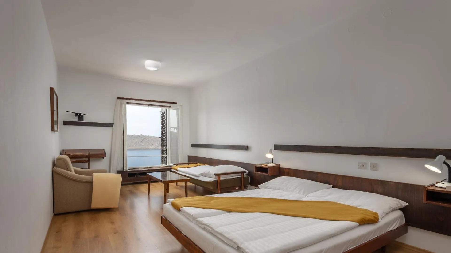 Hotel Uvala Scott Kraljevica Zajazd