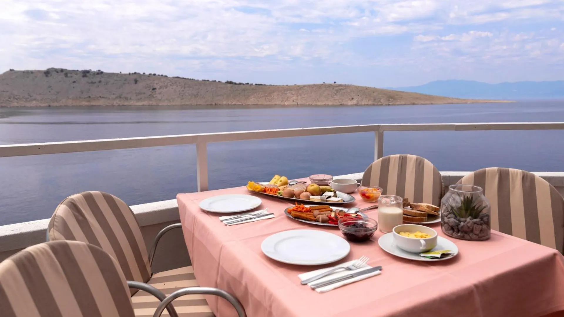 *** Zajazd Hotel Uvala Scott Kraljevica Chorwacja