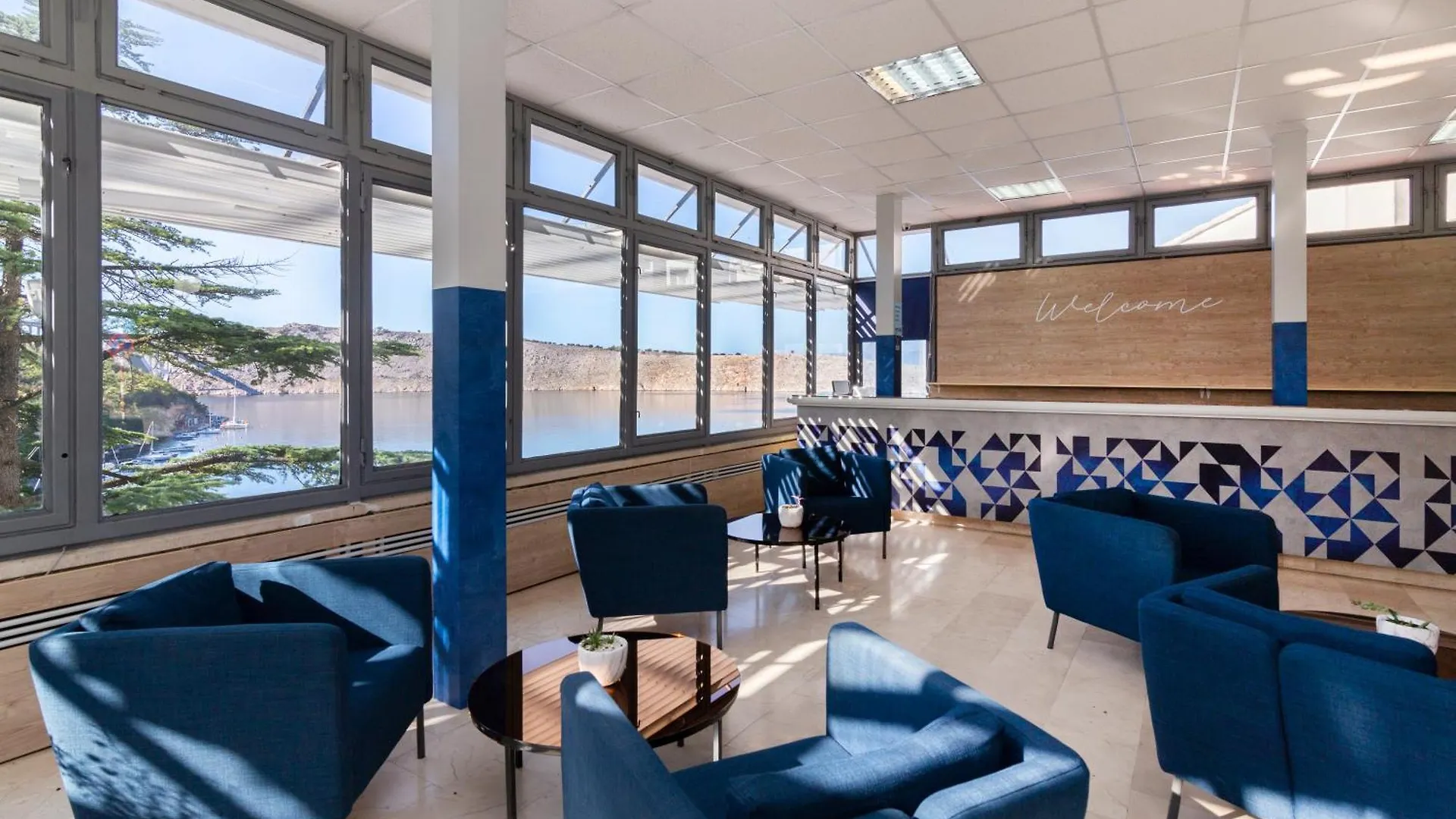 Zajazd Hotel Uvala Scott Kraljevica
