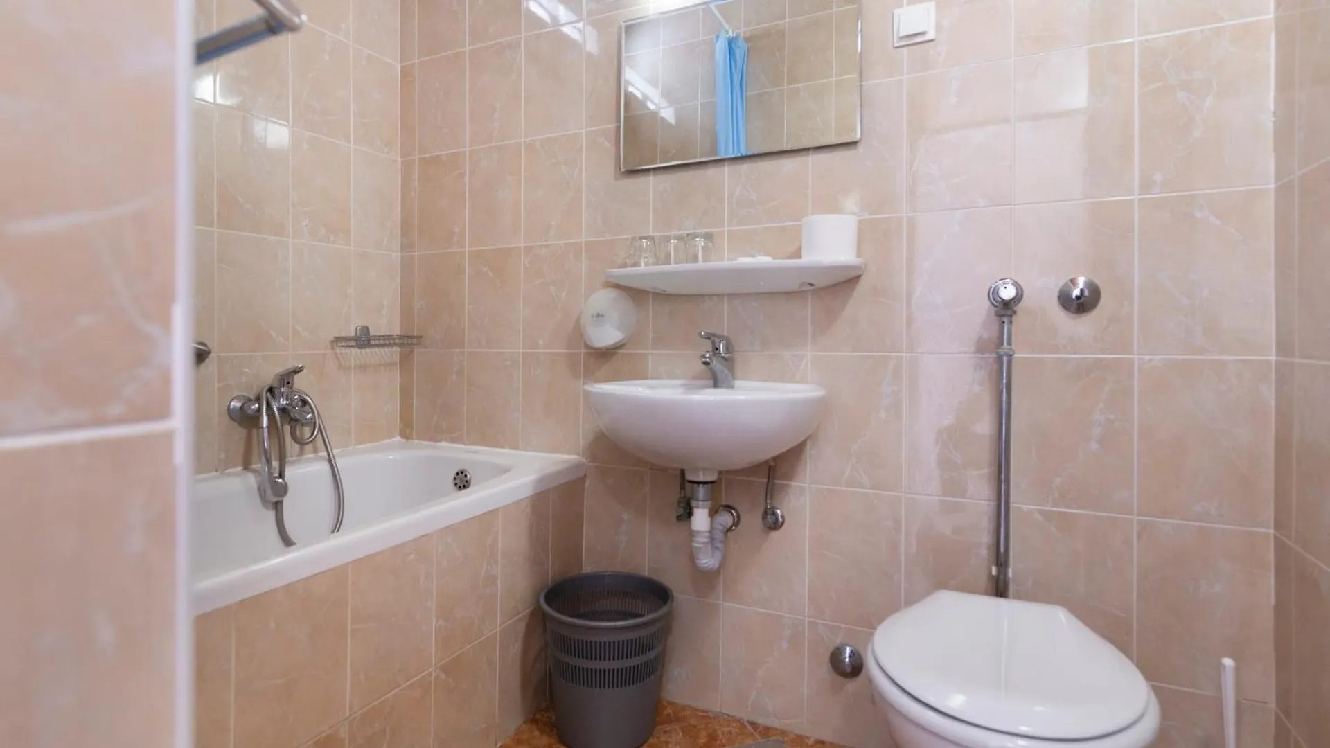 Hotel Uvala Scott Kraljevica Zajazd