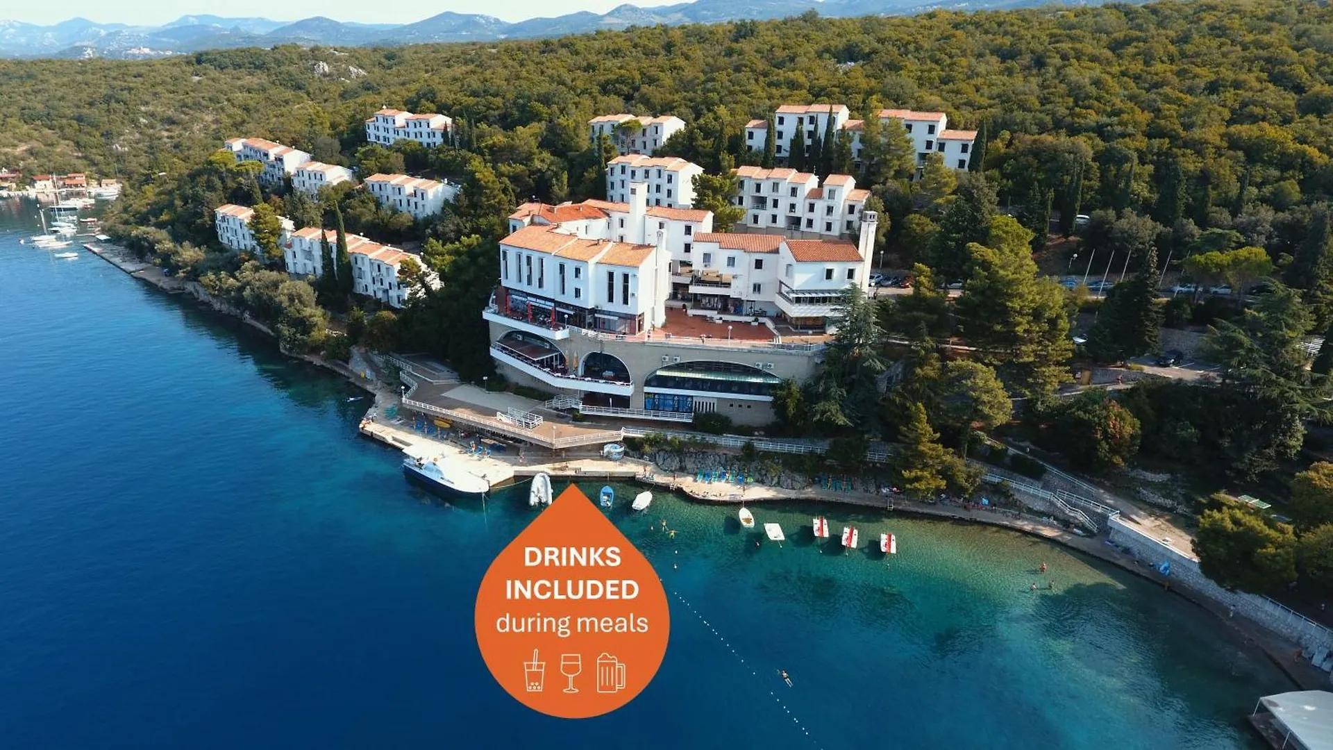 Hotel Uvala Scott Kraljevica