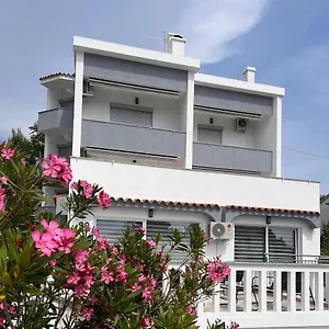krevet i doručak Rosa, Punat