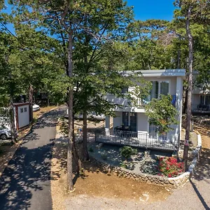 Park za odmor Homes Ostro, Kraljevica